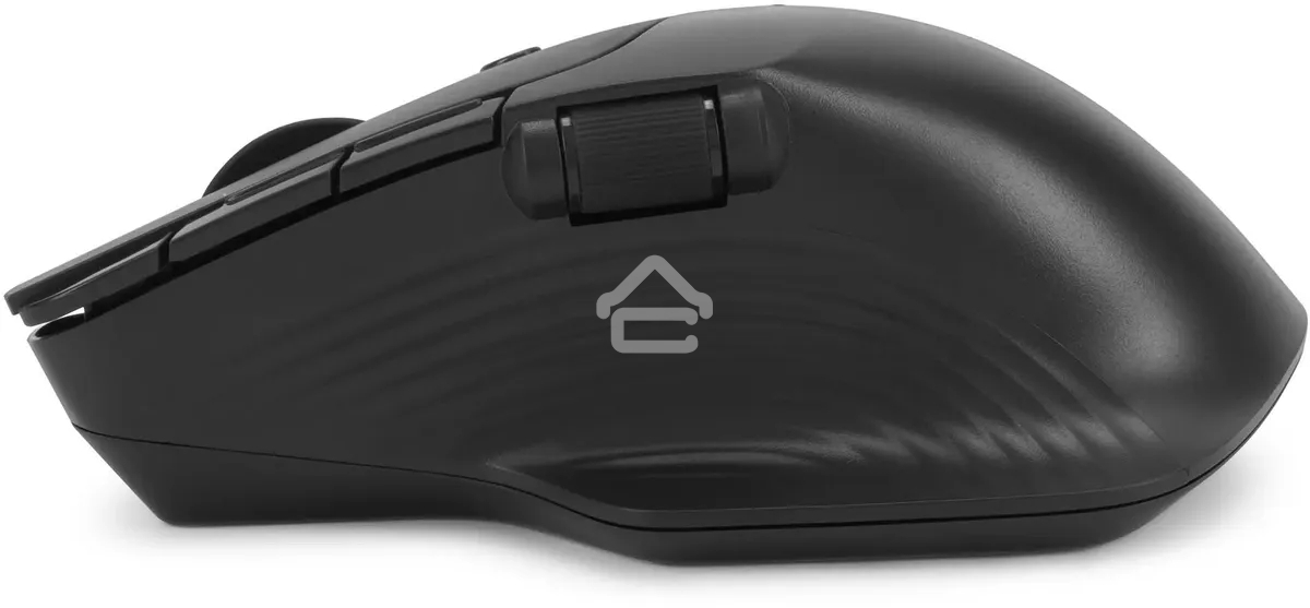 Мышь беспроводная Oklick 780GW черный, 3200 dpi, радиоканал, USB, кнопки - 6