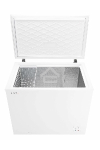Морозильный ларь Vekta FR-270W02, Белый, 270л, 1 камера, 960*635*858 мм , полезный объем 249 л.