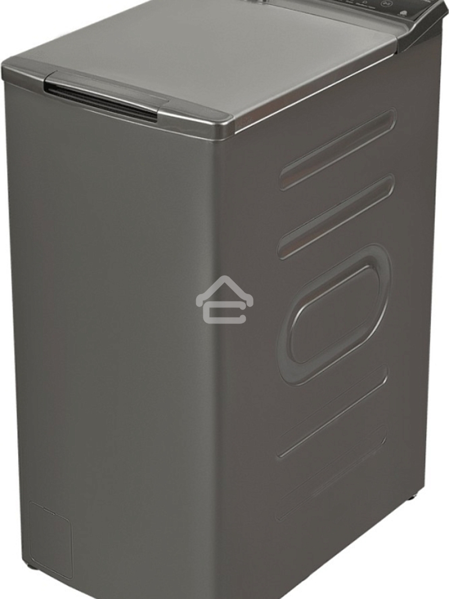 Стиральная машина Maunfeld SILVER MFWM127ISSL серебристый, загрузка вертикальная 7 кг, 1200 об/мин., класс: А+++
