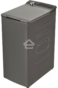 Стиральная машина Maunfeld SILVER MFWM127ISSL серебристый, загрузка вертикальная 7 кг, 1200 об/мин., класс: А+++