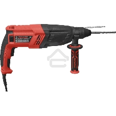 Перфоратор Парма П-02-30/1000ЭР SDS-plus уд.:3.3Дж 1000Вт (кейс в комплекте)