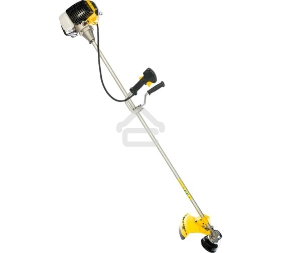 Бензиновый триммер Eurolux TR-1300T 70/2/16 2-х тактный, 1,3 кВт, ширина 255мм, бак 700мл, 7кг