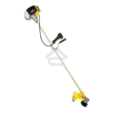 Бензиновый триммер Eurolux TR-1300T 70/2/16 2-х тактный, 1,3 кВт, ширина 255мм, бак 700мл, 7кг