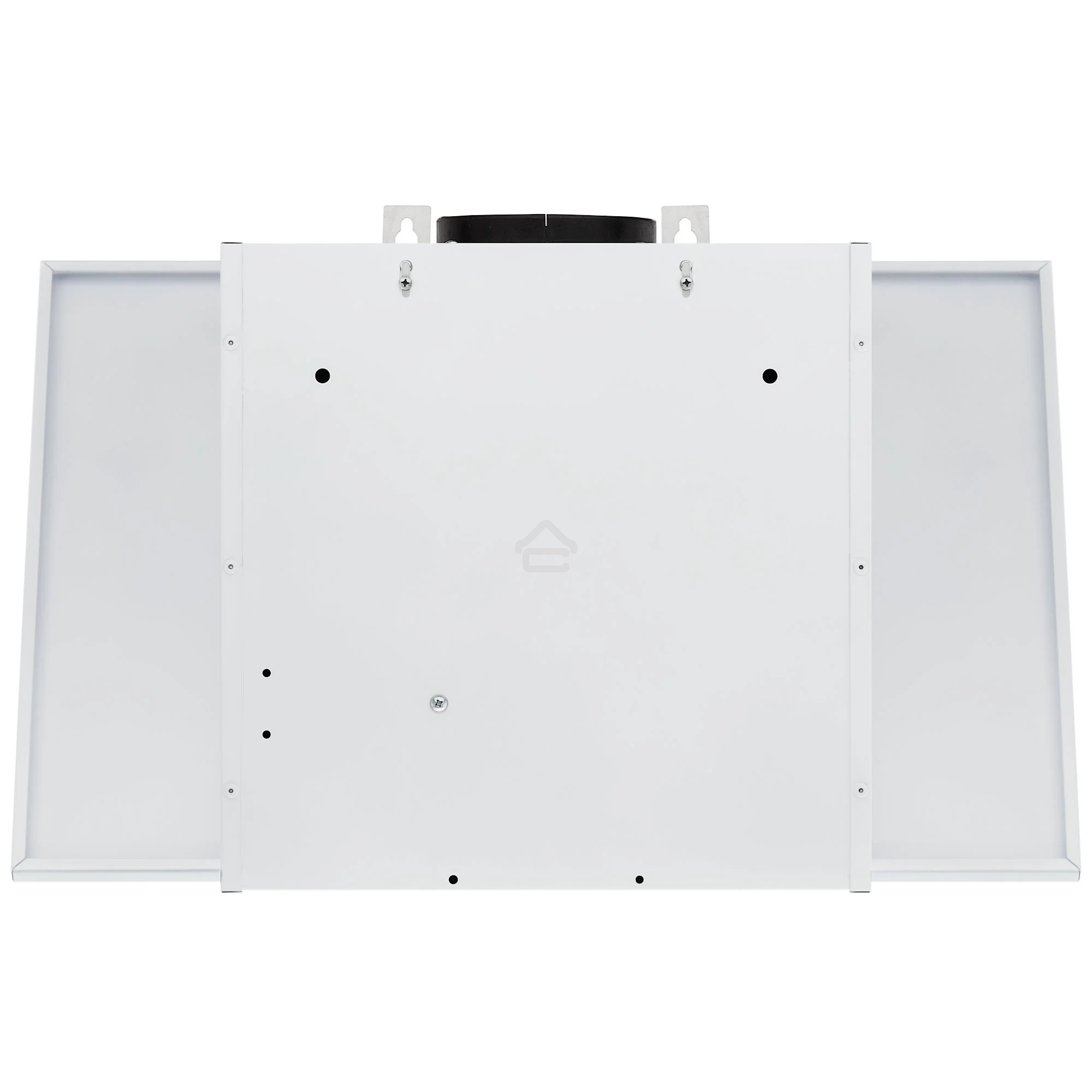 Вытяжка наклонная KRONA Vierkant 600 белый PB белый, 60 см, 890 куб. м/ч, 68 дБ