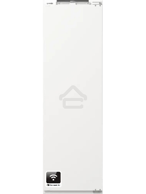 Холодильник Gorenje RI517E41WF белый однокамерный 300л NoFrost