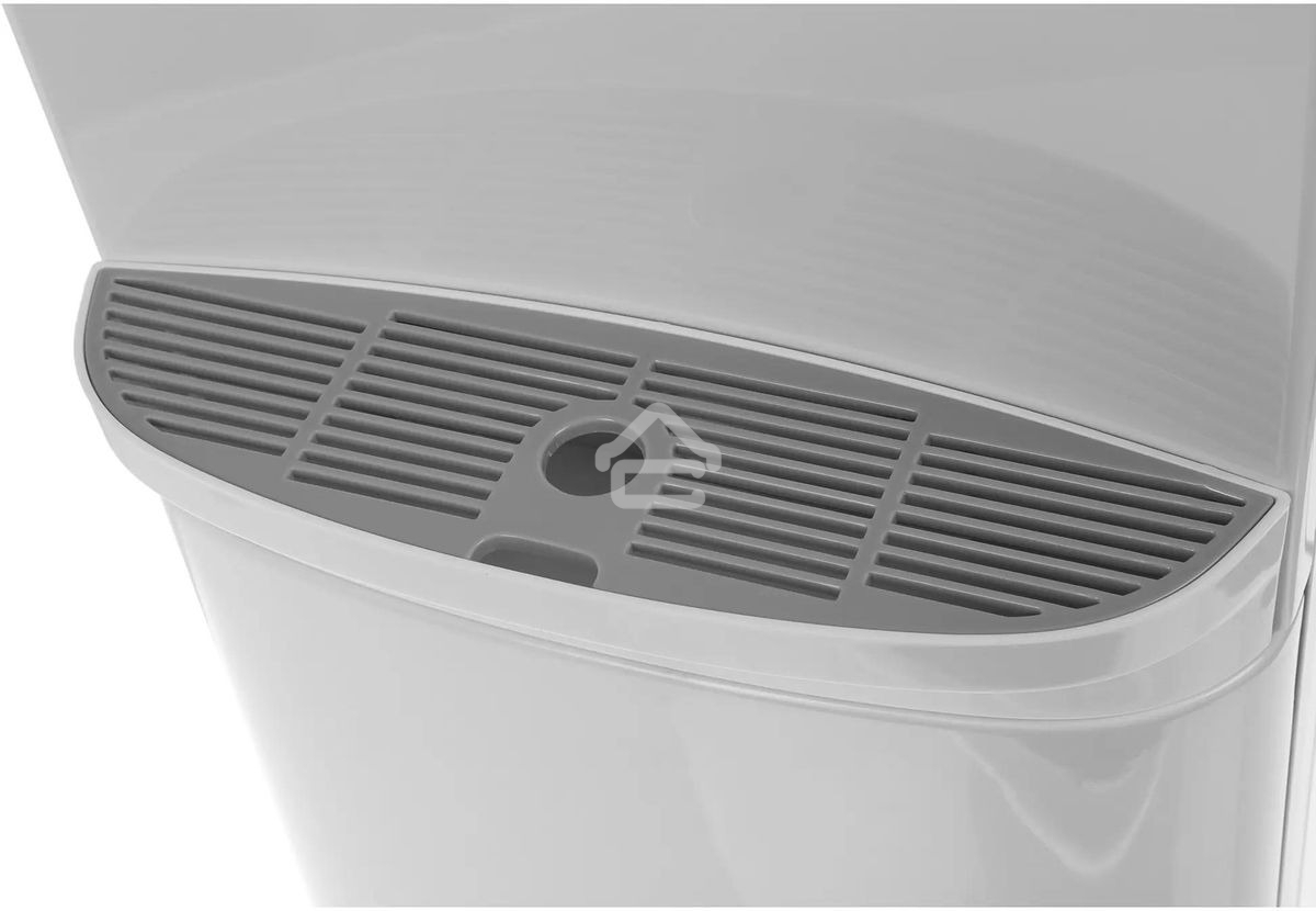 Кулер Starwind SW-1115EW напольный электронный белый