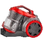 Пылесос Sakura SA-8315R красный/черный, 450/2400 Вт, уборка сухая, пылесборник контейнер, 2 л