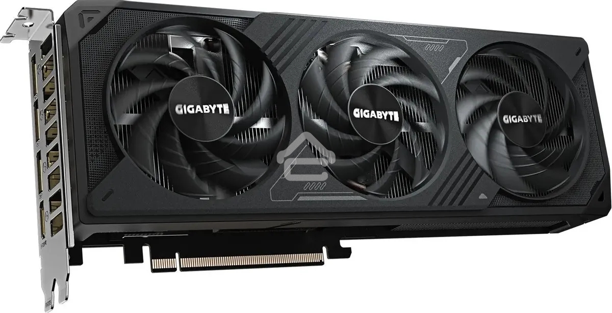 Видеокарта Gigabyte PCI-E GV-N5070WF3OC-12GD 1.0 NVIDIA GeForce RTX 5070 12Gb 192bit GDDR7 2805/28000 HDMIx1 DPx3 HDCP Ret