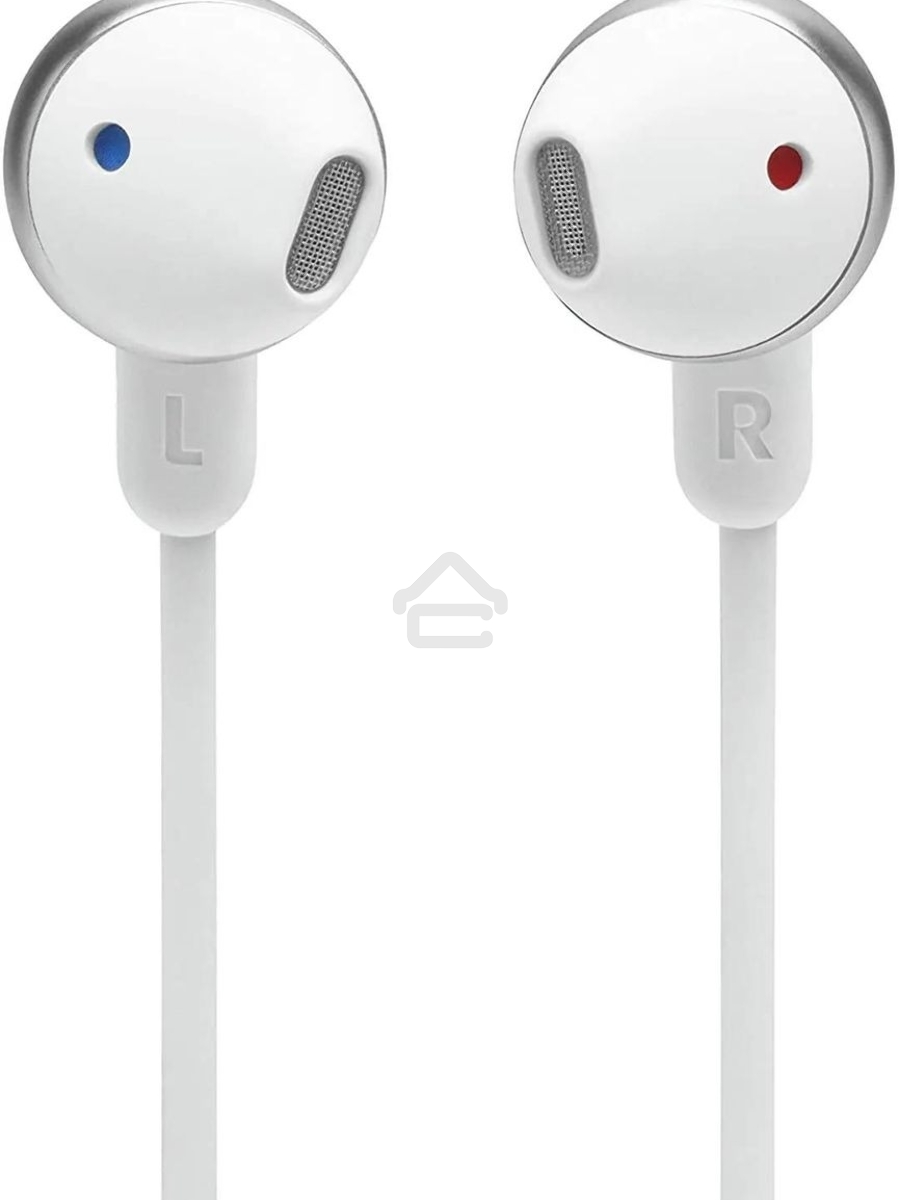 Наушники JBL T215BT вкладыши белый