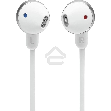 Наушники JBL T215BT вкладыши белый