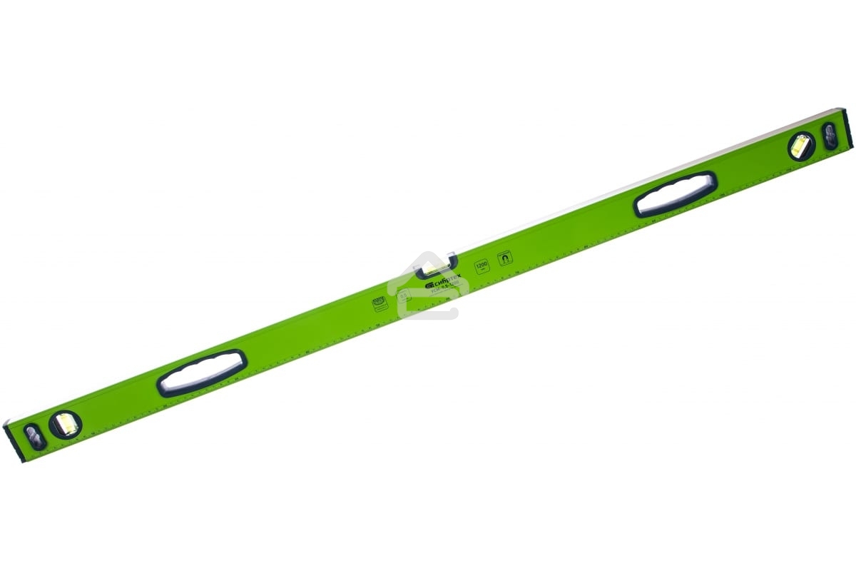 Уровень Сибртех алюминиевый УСМ-0,5-1200