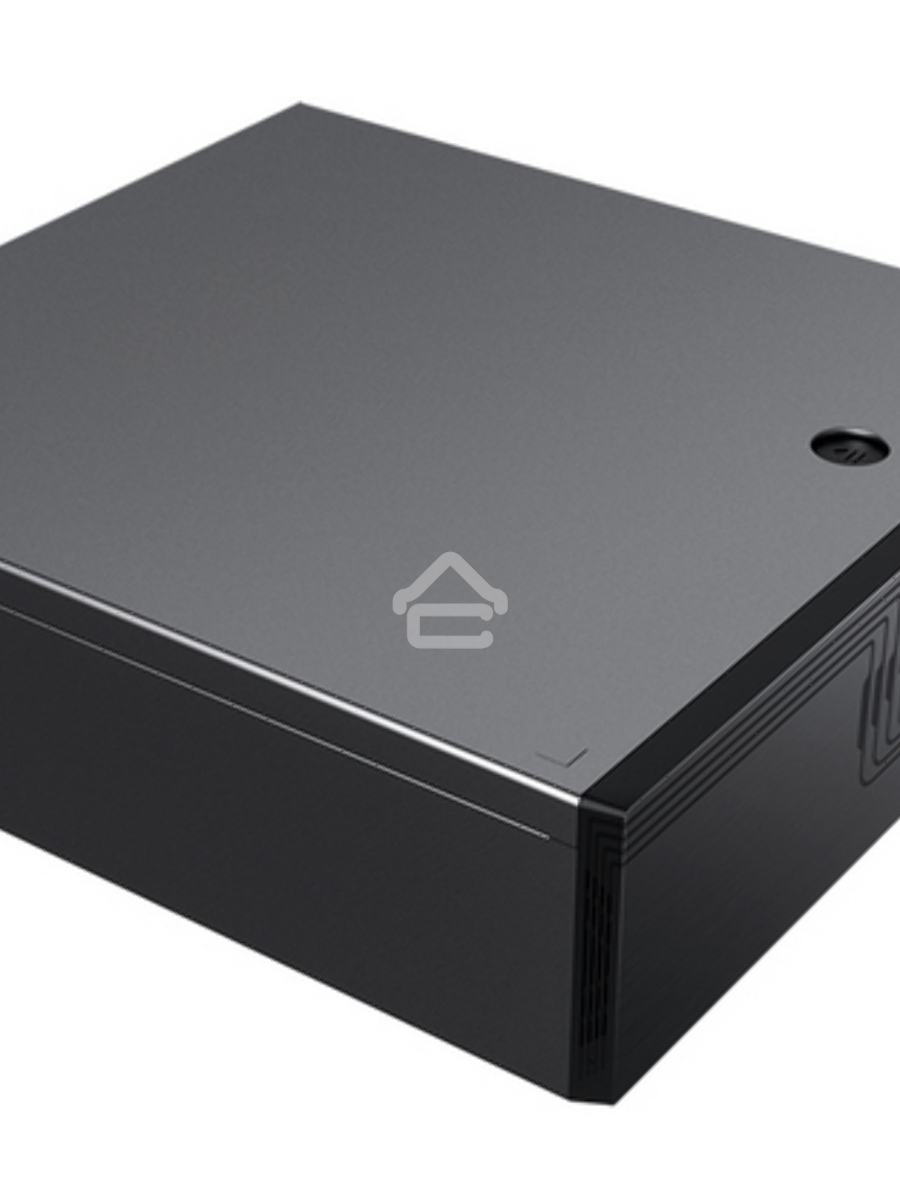 Корпус Inwin EL555BK PM-450TFX,80+Bronze U3.0*2+U2*2+2*combo Audio: fan 9cm; intrusion switch  [6188897]