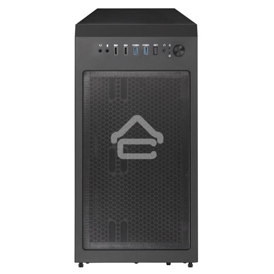 Компьютерный корпус SilverStone SST-FAB1B-PRO-V2 (814421)