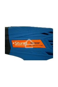 Фен технический Sturm HG2020P 2000 Вт, 450/600C, 250/500л/мин, 4 насадки