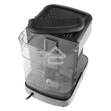 Кофеварка рожковая BBK BCM1500 черный/нержавеющая сталь, исп. кофе - молотый, 1.8 л, 1200 Вт, 20 бар