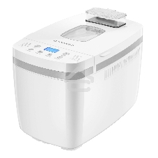 Хлебопечка Maunfeld MBM-1300DPW белый, 850 Вт, 14 программ