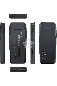 Игровая консоль KingPrice Stick R1 черный