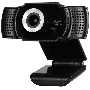 WEB Камера ACD-Vision UC400 CMOS 1.3МПикс, 1280x720p, 30к/с, микрофон встр., USB 2.0, шторка объектива, универс. крепление, черный корп.