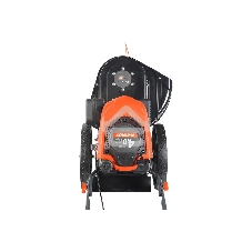 Газонокосилка бензиновая PATRIOT PT 595, 173сс, 4 л.с., 56 см, метал. дека