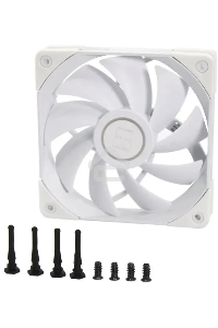 Вентилятор Thermalright TL-C12-W белый 4-pin 25.6dB 135gr Ret