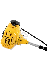 Бензиновый триммер Huter GGT-2500S { 2-х тактный, 2,5 кВт, ширина 255мм, бак 700мл, 7кг }