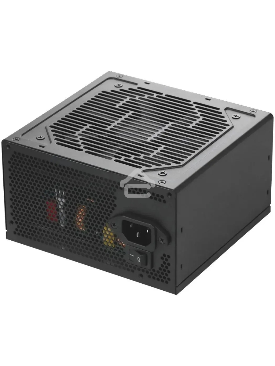 Блок питания KingPrice ATX 750W KPPSU750 (20+4pin) APFC 120mm fan 4xSATA RTL
