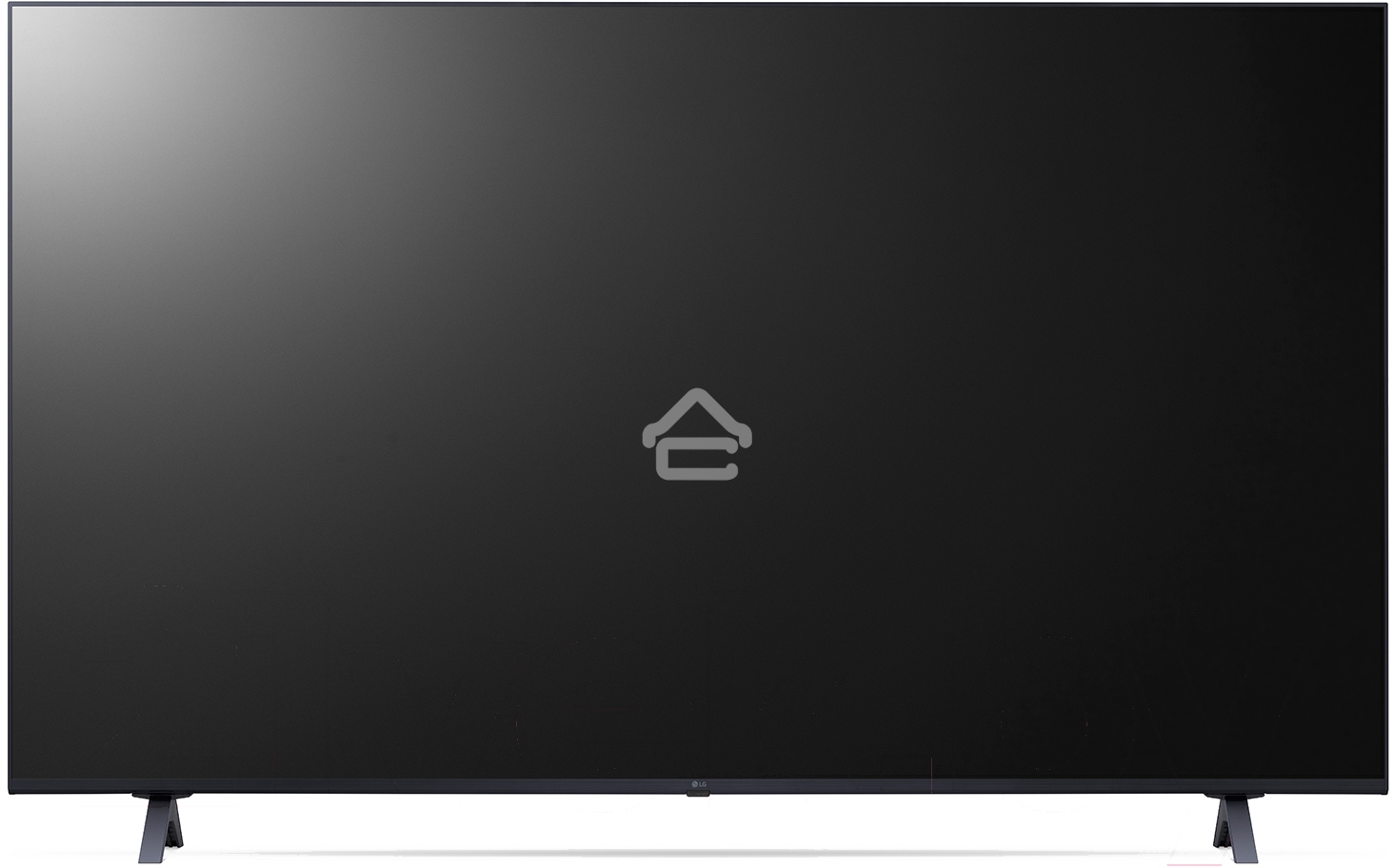 Телевизор LG 55'' 55UN640S черный LED UHD 60Hz webOS 6.0