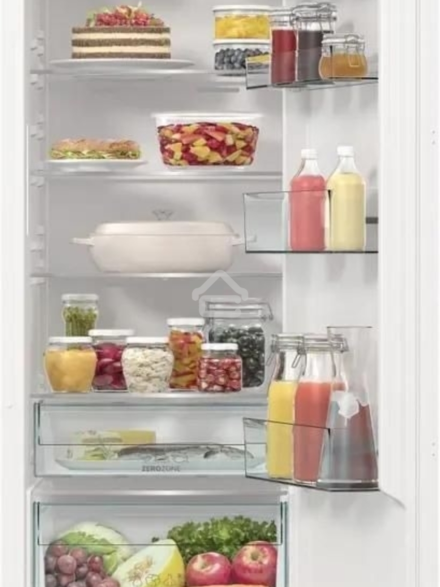 Холодильник Gorenje RI517E41WF белый однокамерный 300л NoFrost