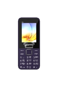 Мобильный телефон Maxvi K29 фиолетовый