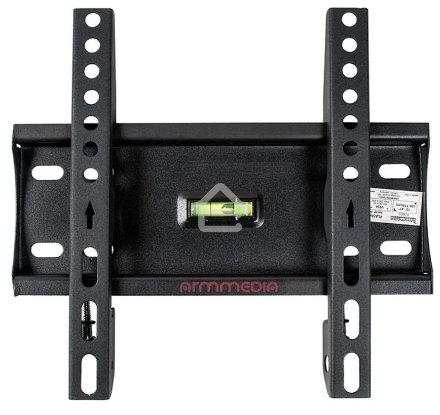 Кронштейн для телевизора Arm Media PLASMA-5 черный 15