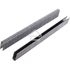 Скобы ЗУБР тип 55, 15 мм, особотвердые, 