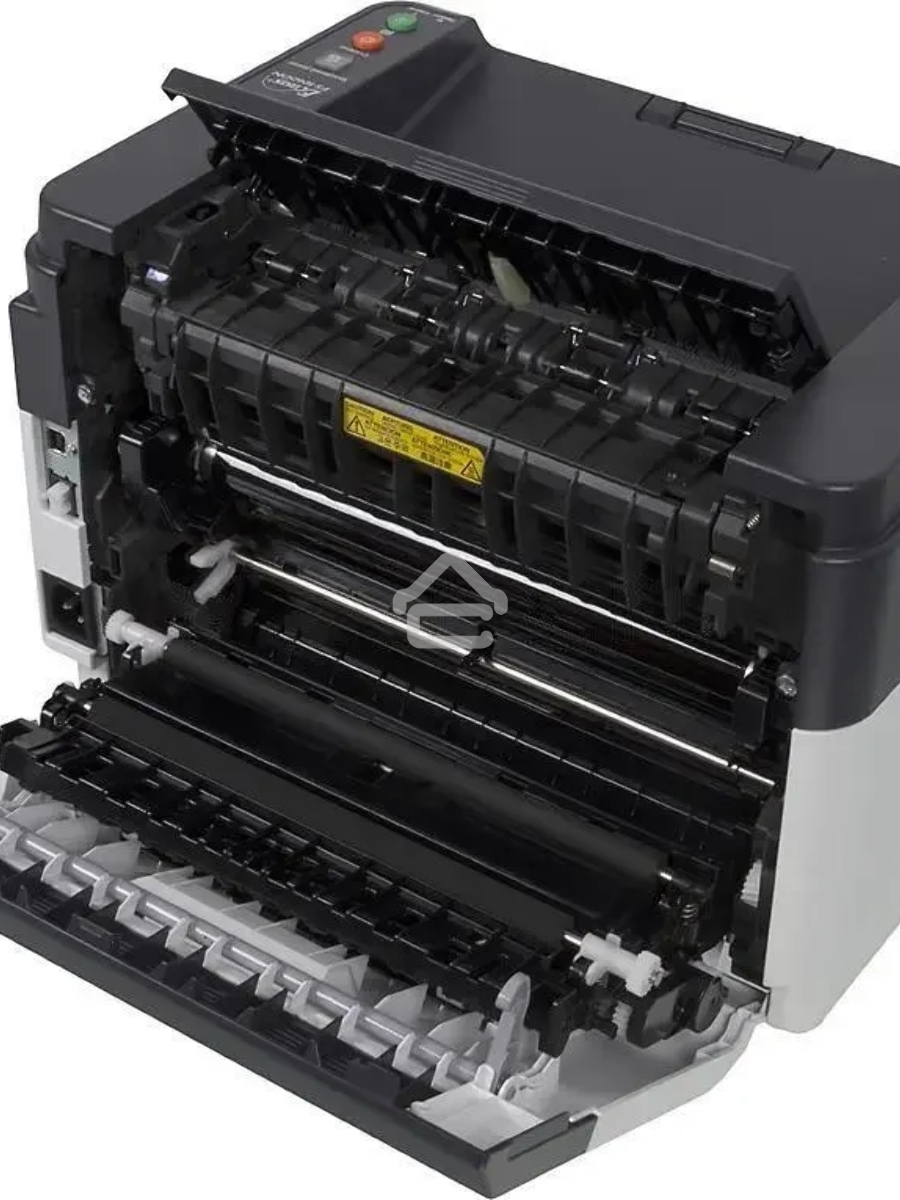 Принтер лазерный Kyocera Ecosys FS-1060dn (1102M33RU0), A4, ч/б, печ. до 25 стр/мин., 600 x 1200 dpi, USB, RJ-45