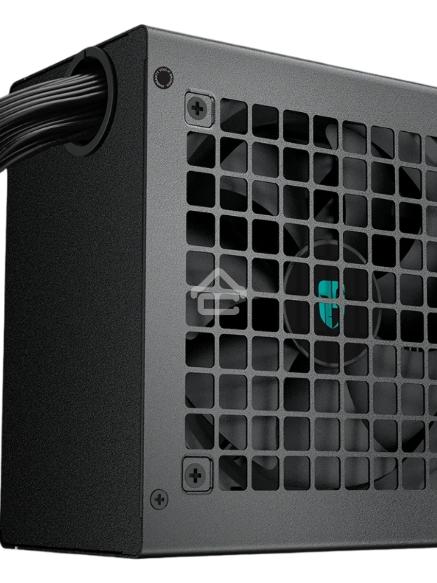 Блок питания Deepcool / GamerStorm PK550D, 550Вт, 80 PLUS Bronze, 120мм, черный