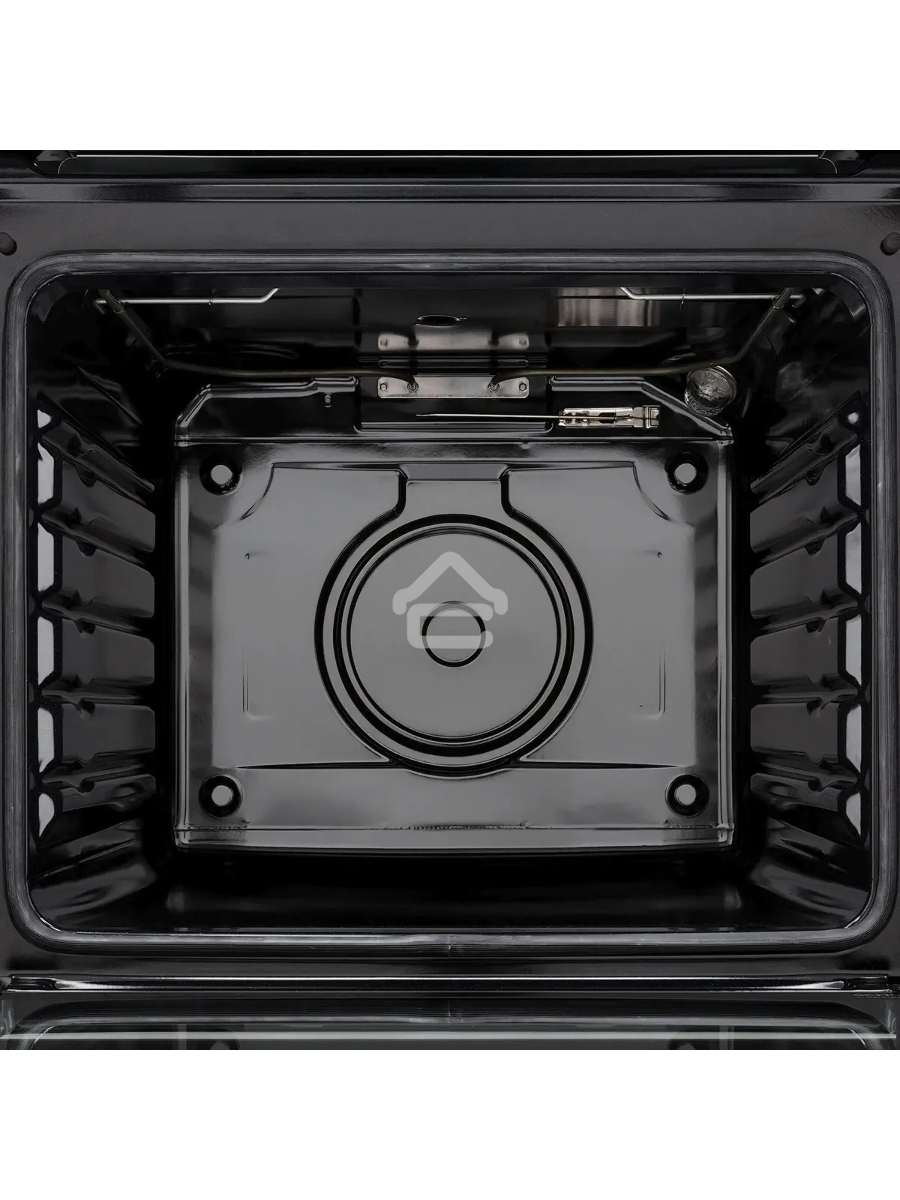 Духовой шкаф электрический Krona ELEMENT 60 BL чёрный