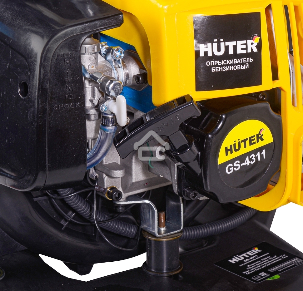 Опрыскиватель Huter GS-4311 (70/13/66)
