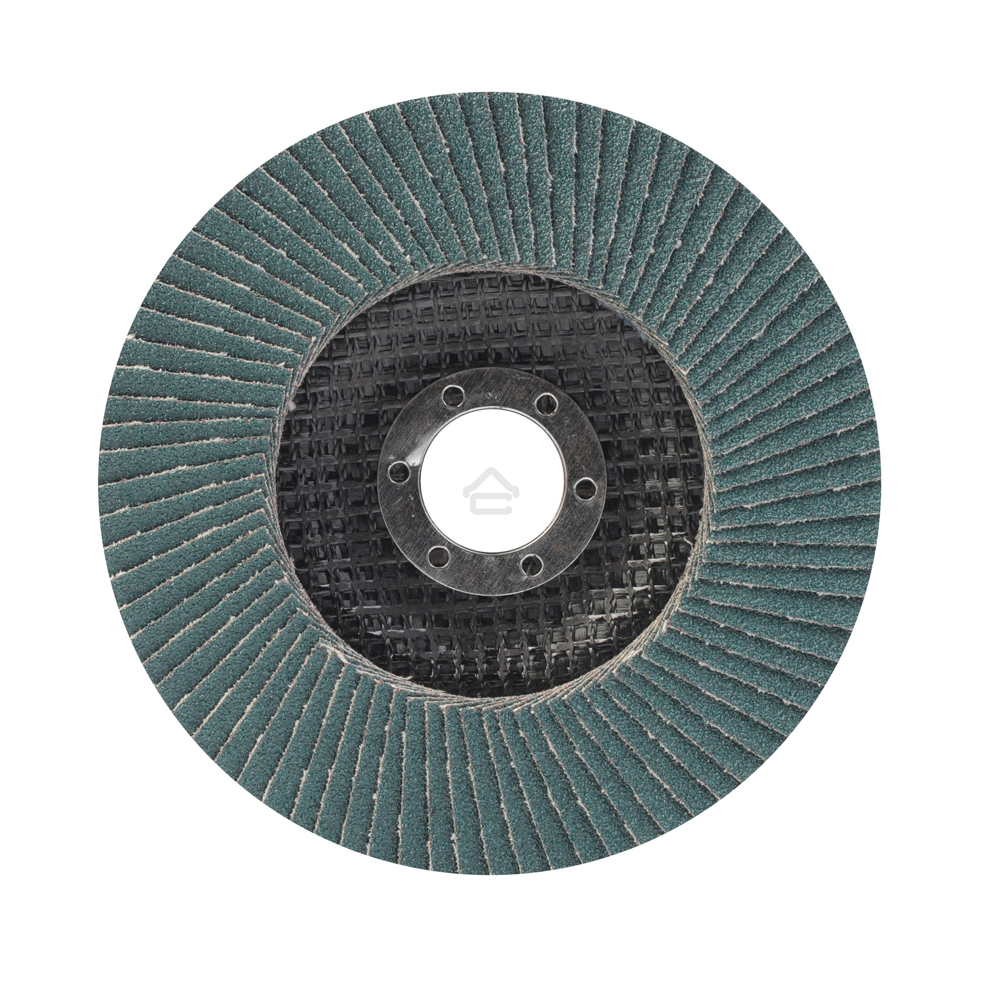 Круг лепестковый торцевой Patriot EXPERT 125 мм*22,23 мм*P80 цирконий