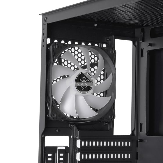 Компьютерный корпус SilverStone SST-FAB1B-PRO-V2 (814421)