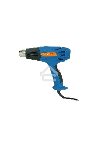 Фен технический Sturm HG2020P 2000 Вт, 450/600C, 250/500л/мин, 4 насадки