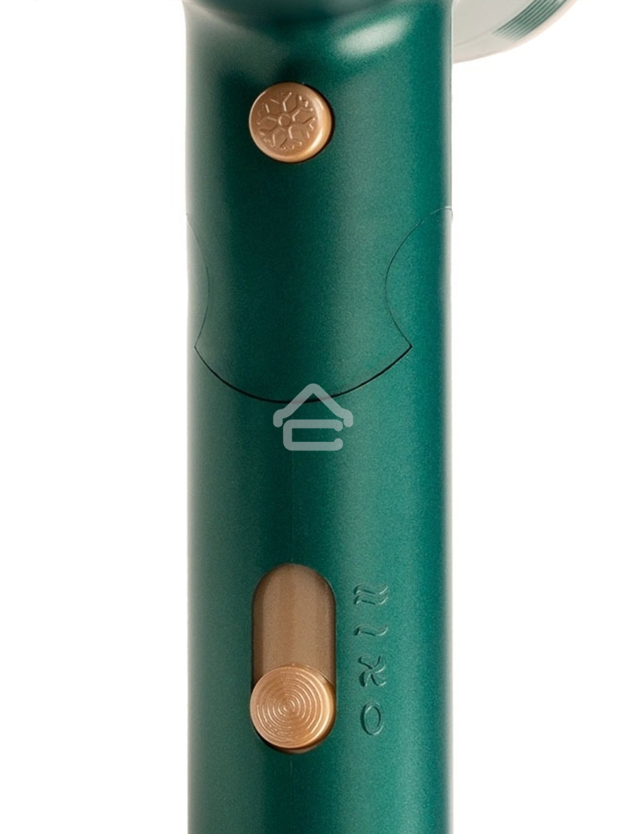 Фен для волос Galaxy Line GL 4360, амазонка, 1600 Вт, зеленый