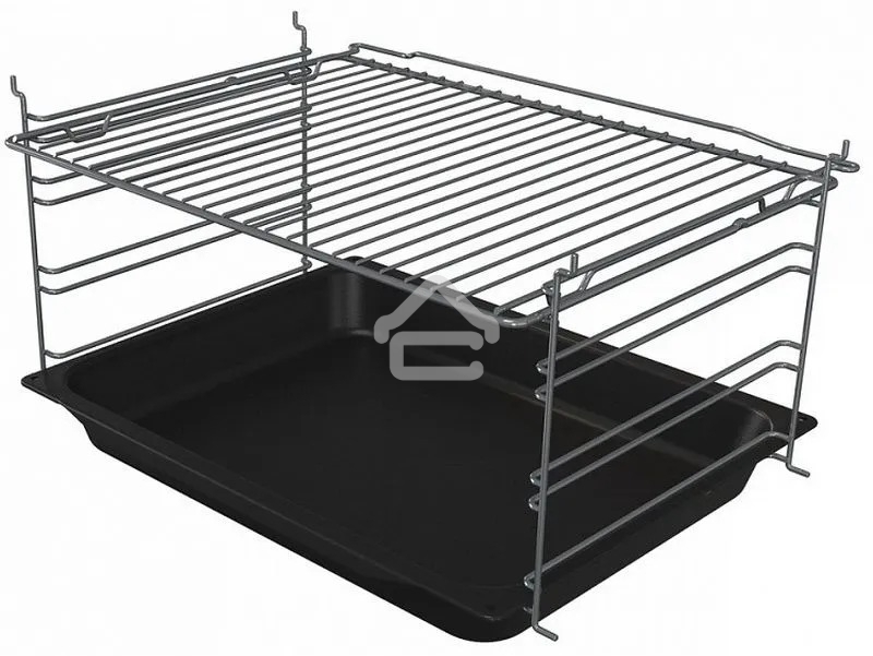 Плита газовая Gorenje GG6A11WF белый, конфорок 4 газовых, духовка 72 л, 60 см x 85 см x 60 см