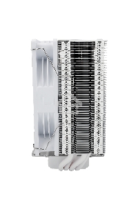 Устройство охлаждения(кулер) Thermalright Assassin Spirit 120 EVO ARGB Soc-AM5/AM4/1200/1700/1851 белый 4-pin 28.2dB Al+Cu 525gr Ret (AS120-EVO-WH)