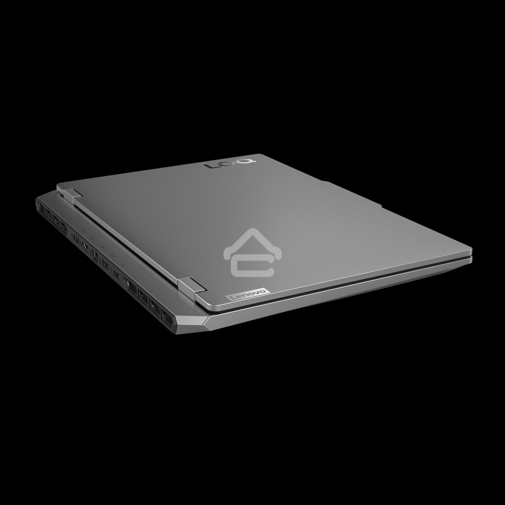 Ноутбук Lenovo LOQ 15ARP9 серый 83JC005GRK 15.6
