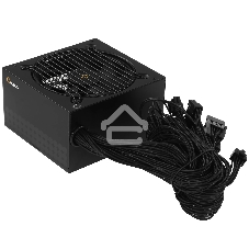 Блок питания 650W Ocypus Gaммa P650 BK (ATX, 80 PLUS, APFC, 20+4 pin, 120мм fan, PCI-E 6+2Px4, 6xSATA) (Gaммa-P650-W1HDBK024X-EU)