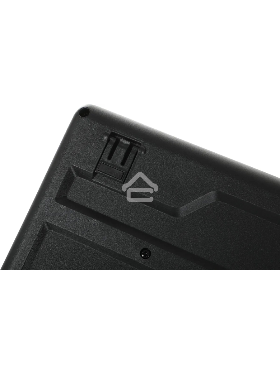 Клавиатура A4Tech KR-3 проводная, USB, черный