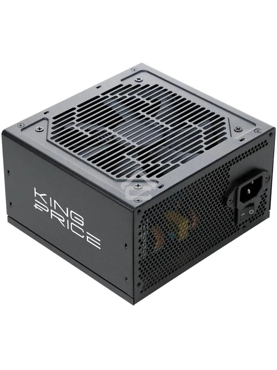 Блок питания KingPrice ATX 750W KPPSU750 (20+4pin) APFC 120mm fan 4xSATA RTL