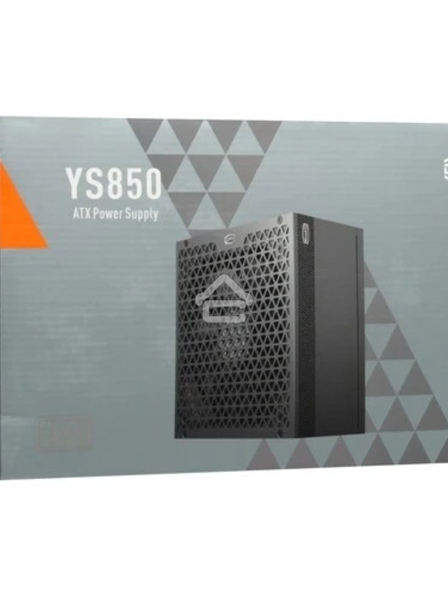 Блок питания PcCooler ATX 850W P5-YS850-G1F Gen.5 80+ gold (20+4pin) APFC 135mm fan 12xSATA Cab Manag RTL