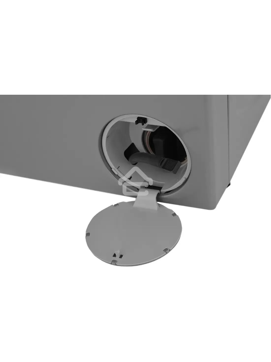 Стиральная машина Haier HW90-B14979S серебристый, загрузка фронтальная 9 кг, 1400 об/мин, A+++