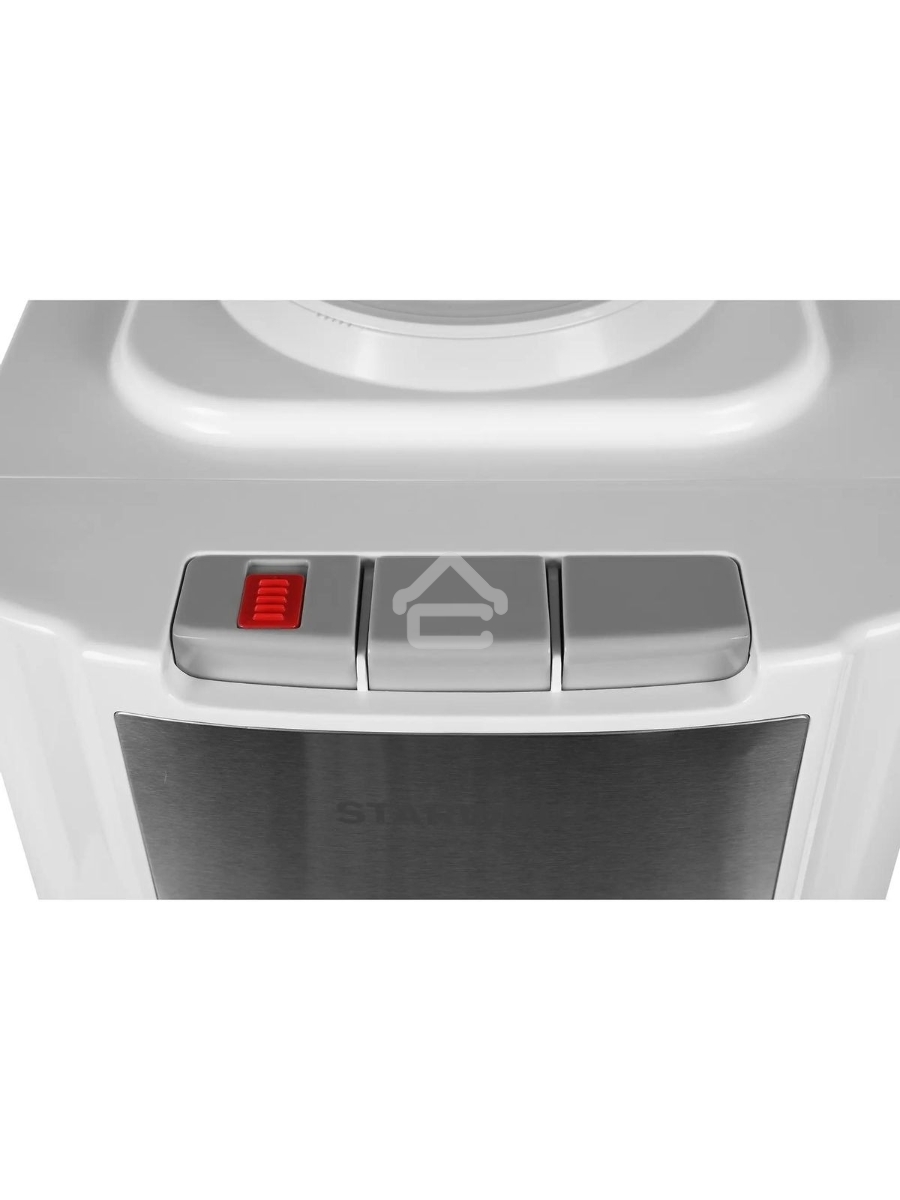 Кулер Starwind SW-1115EW напольный электронный белый