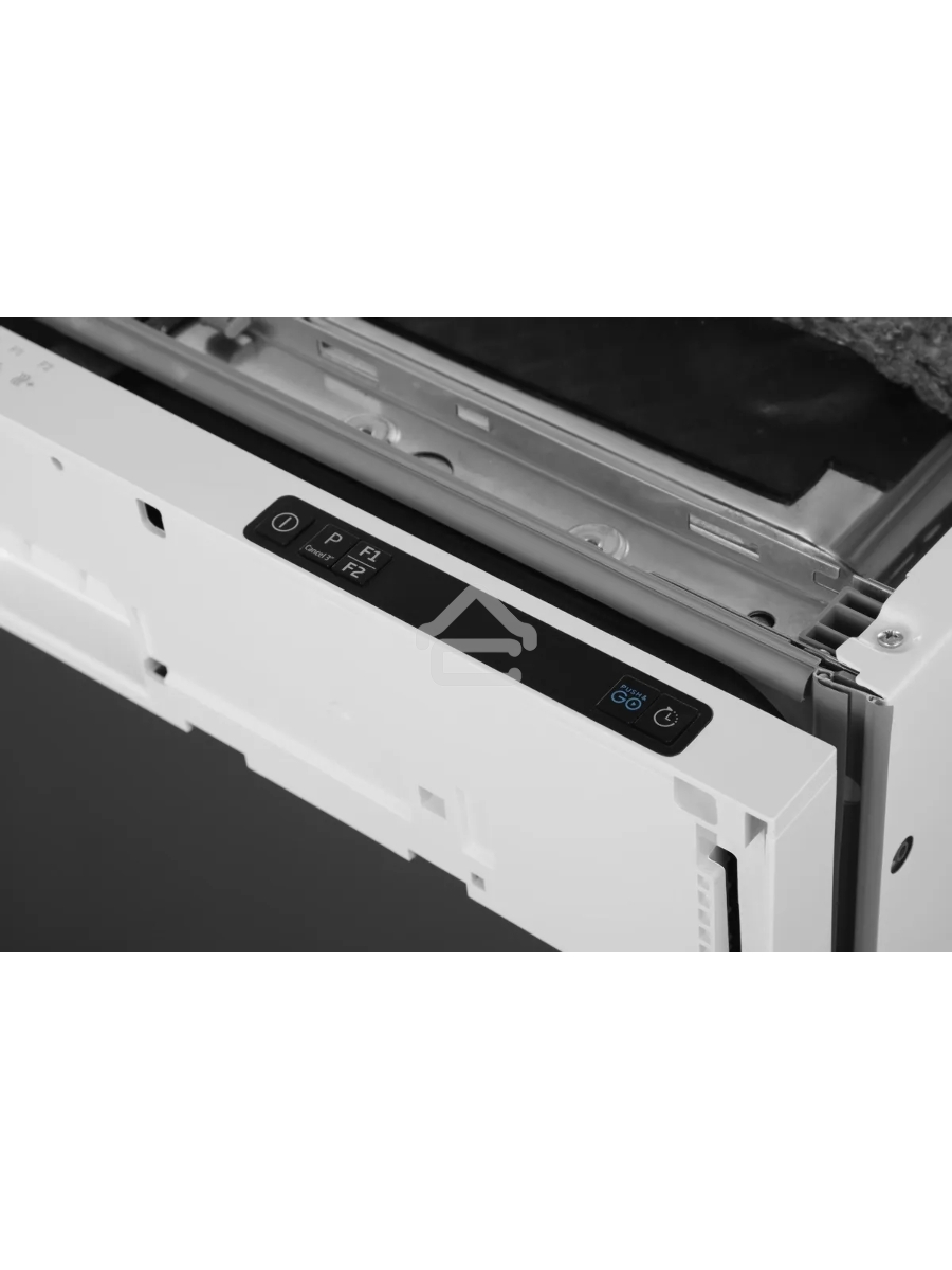 Встраиваемая посудомоечная машина Indesit DI 3C49 B, белый, 59.8 см, 13 компл., 49 дБ, класс A