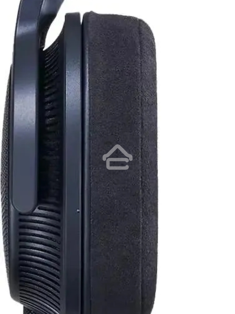 Наушники мониторные Sony MDR-MV1 2.5м черный проводные оголовье